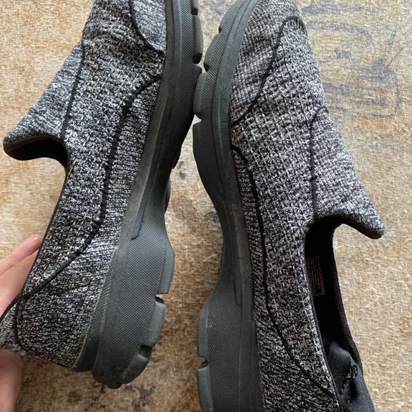 Skechers go walk 3 woman’s shoes size 7.5 - Picture 8 of 13